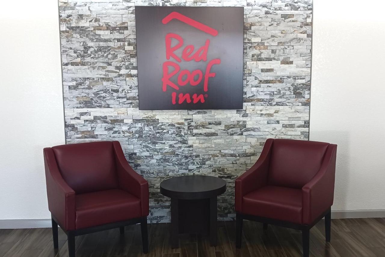 Red Roof Inn Fort Worth West Exterior photo